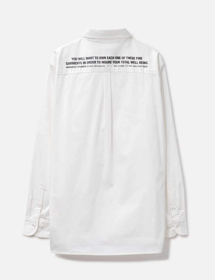 Midnight Studios Studio Poplin Shirt