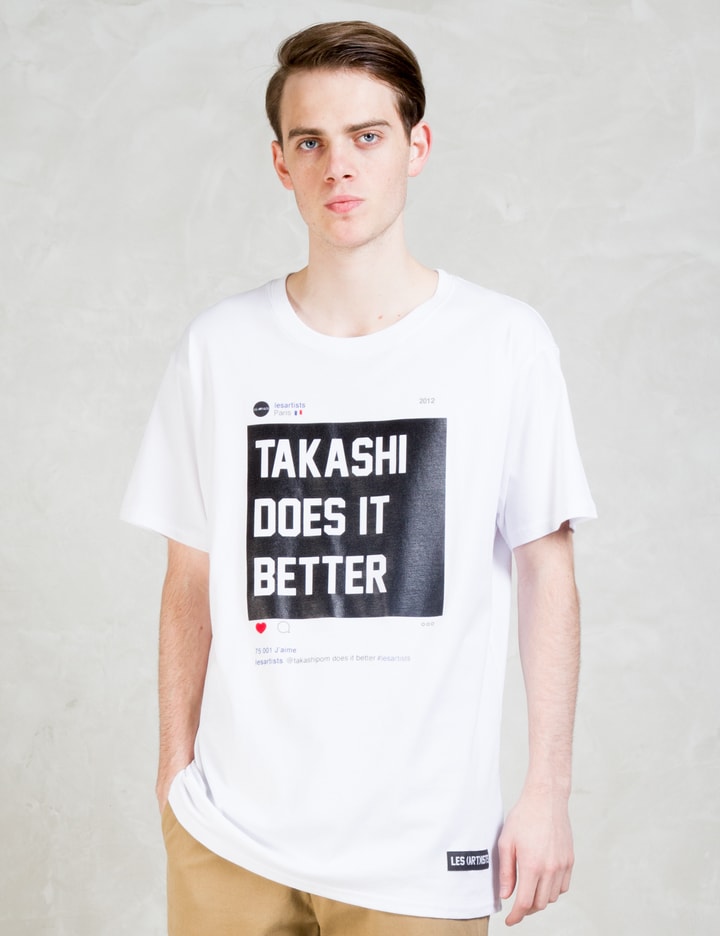 Takashi The Best T-Shirt Placeholder Image