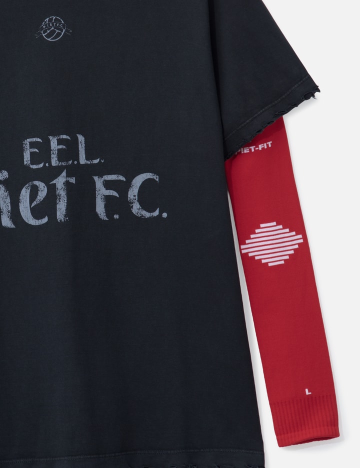 F.C. Knitted Sleeve T-shirt Placeholder Image