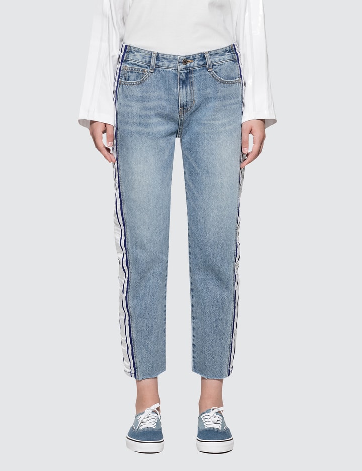 Side Taped Jeans Placeholder Image