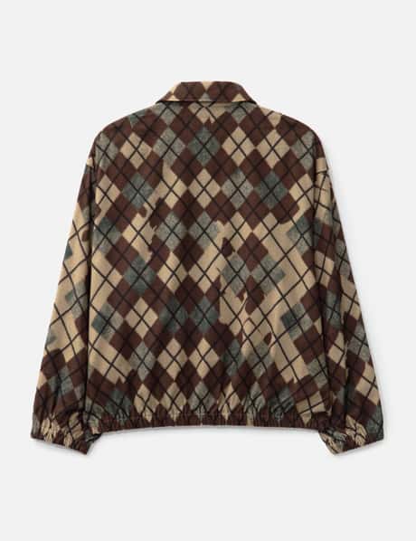 Argyle Blouson view 8