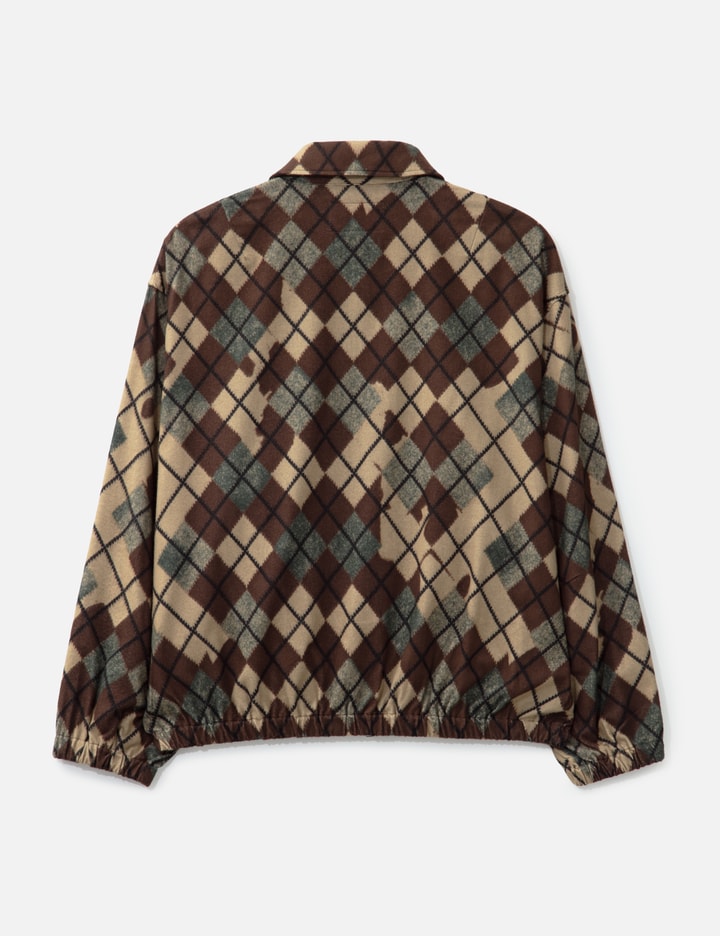 Argyle Blouson Placeholder Image