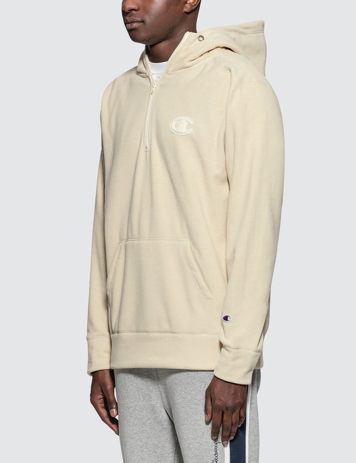 Half Zip Fleece Jacket Placeholder Image