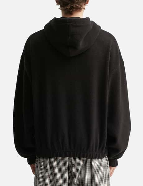 X Slam Jam Steward Polartec Fleece Masked Hoodie view 13