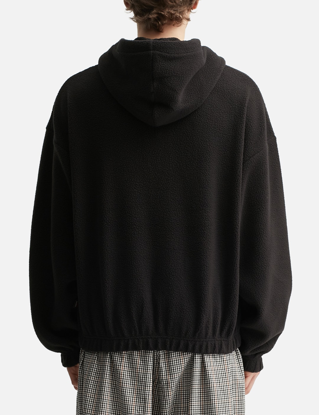 X Slam Jam Steward Polartec Fleece Masked Hoodie view 14