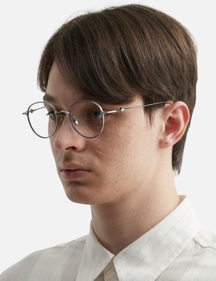 Gentle Monster Ep 02 Round-frame Glasses