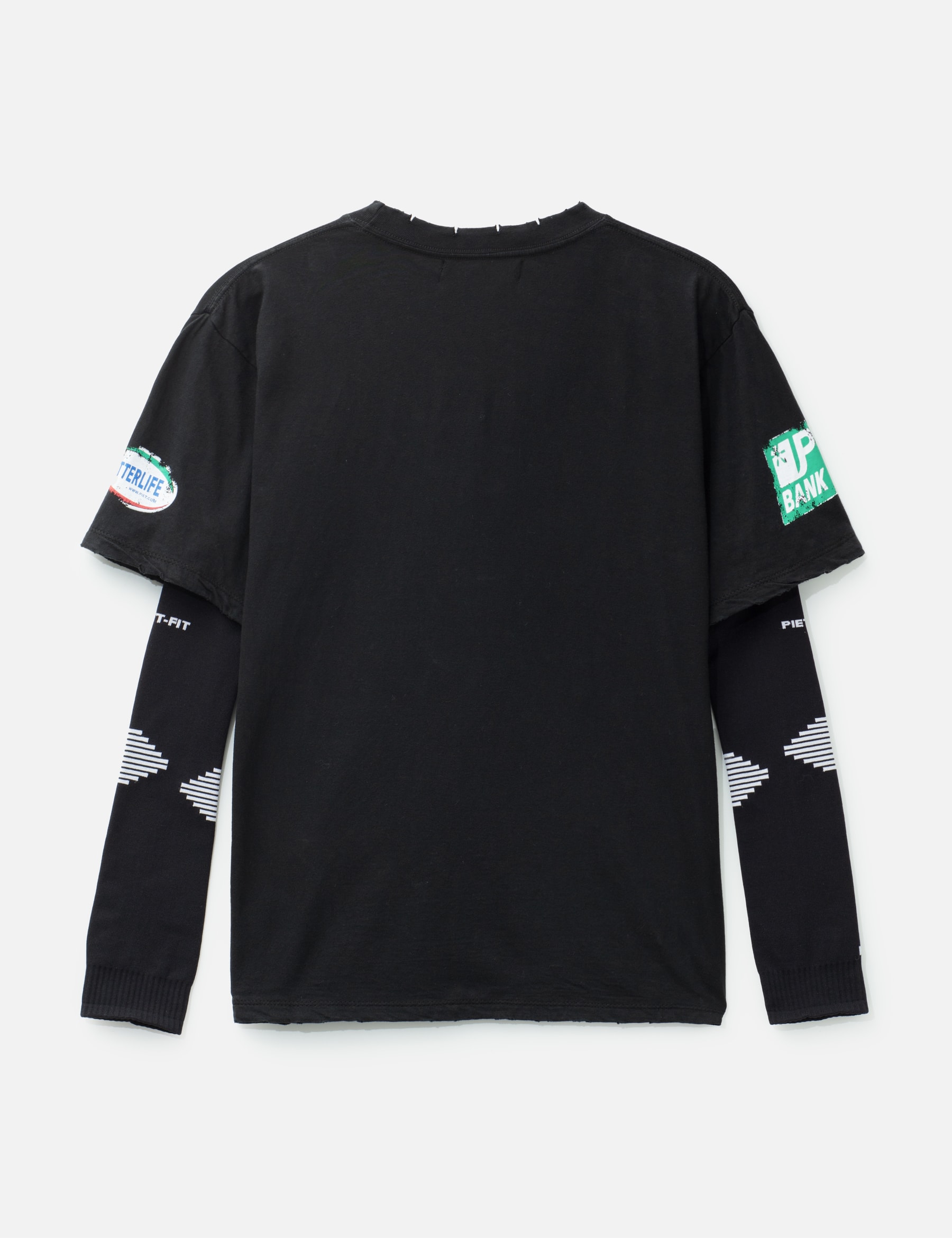 F.C. Knitted Sleeve T-Shirt view 17