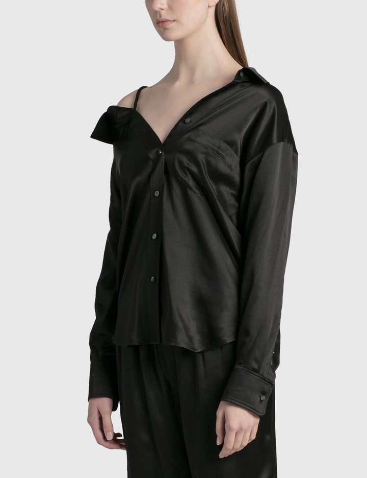 Off The Shoulder Shirt Placeholder Image