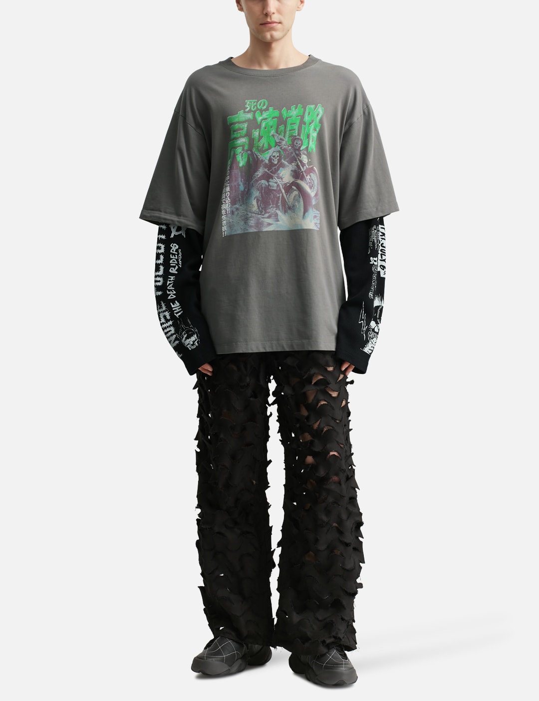 Double Deck T-Shirt view 16