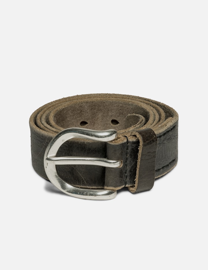 Our Legacy Leather Belt