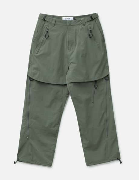 Students Golf Pacific Nylon Hiker Pants
