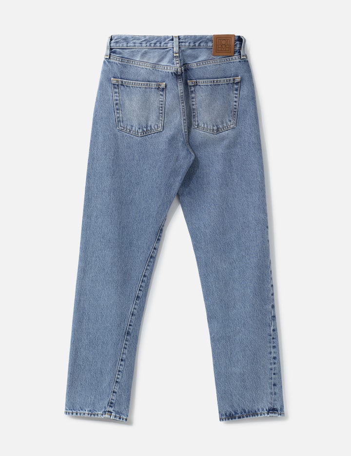 TOTEME Twisted Seam Denim