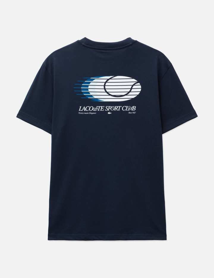 Lacoste Ultra Dry Printed Sport T-Shirt
