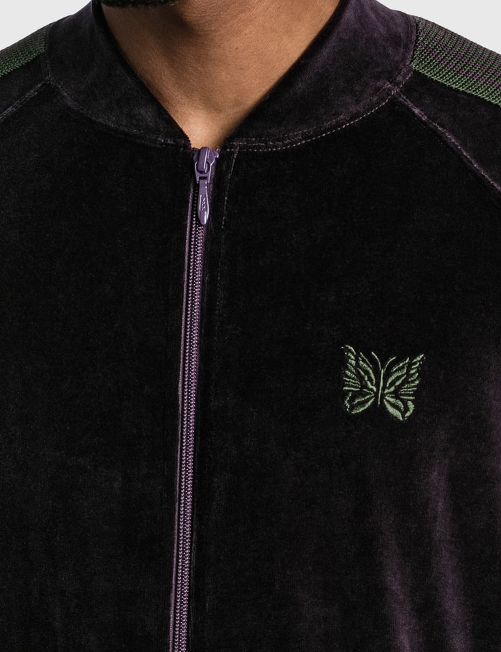 Velour Track Jacket Placeholder Image