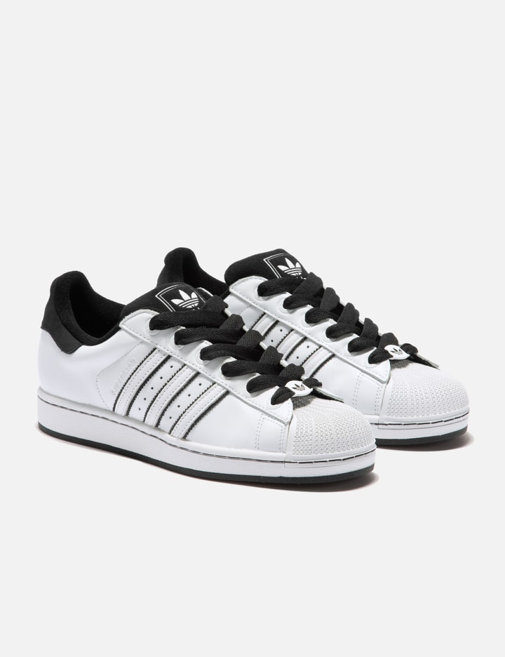 Adidas Originals Superstar Ii In White