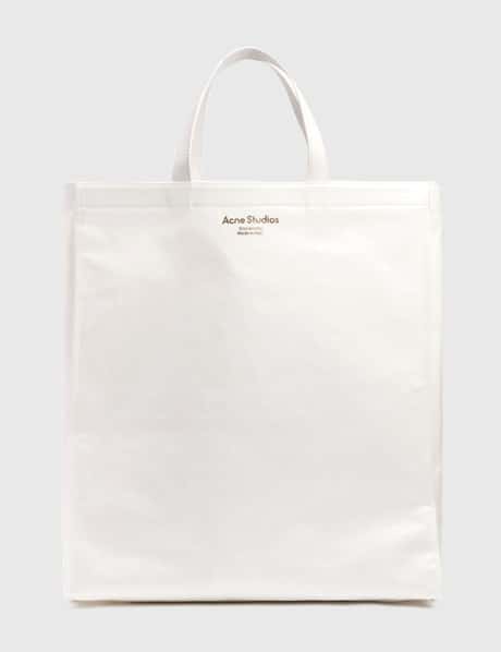 Acne Studios Shiny Tote Bag