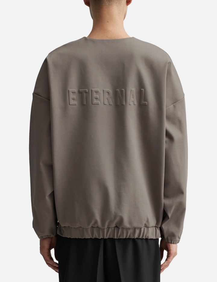 Eternal Viscose Tricot Crewneck Sweatshirt Placeholder Image