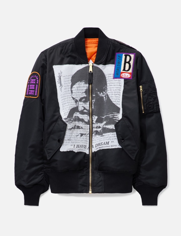 Repurposed MA-65 Bomber Placeholder Image