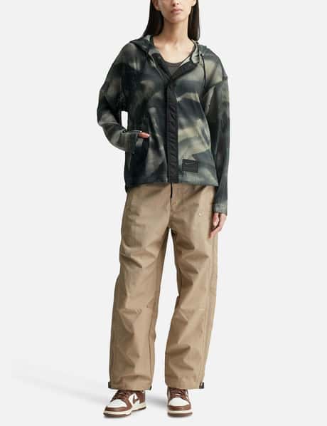 X Stüssy Ghillie All Over Print Hoodie view 11
