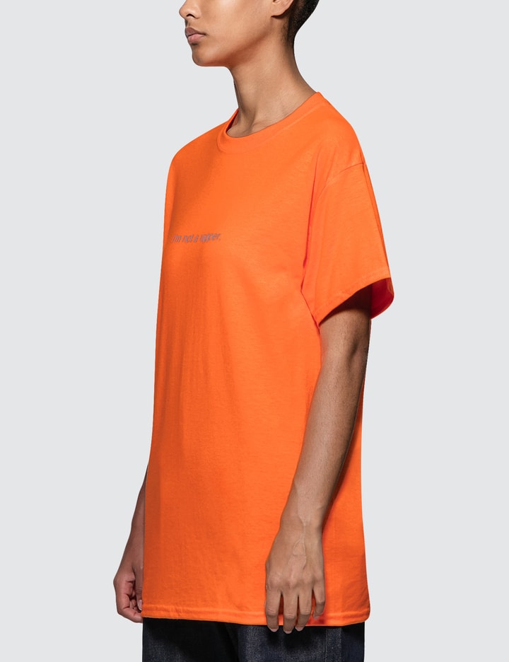 I Am Not A Rapper. Neon Tee Placeholder Image