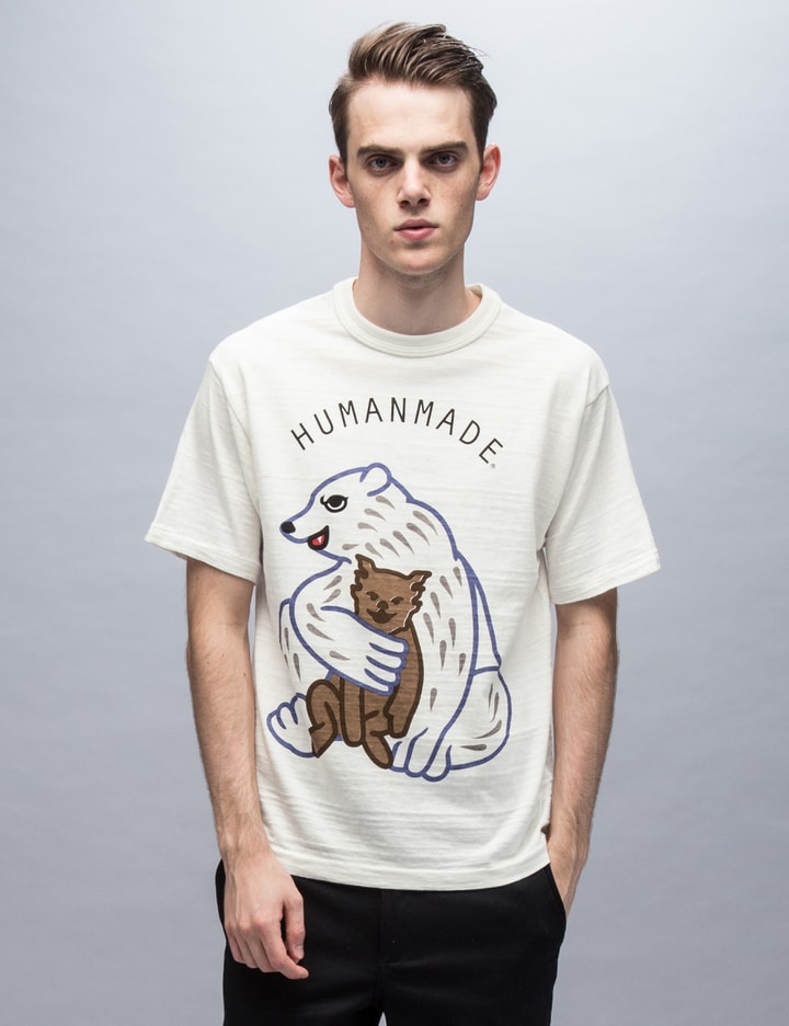 #1209 Polar Bear S/S T-Shirt Placeholder Image