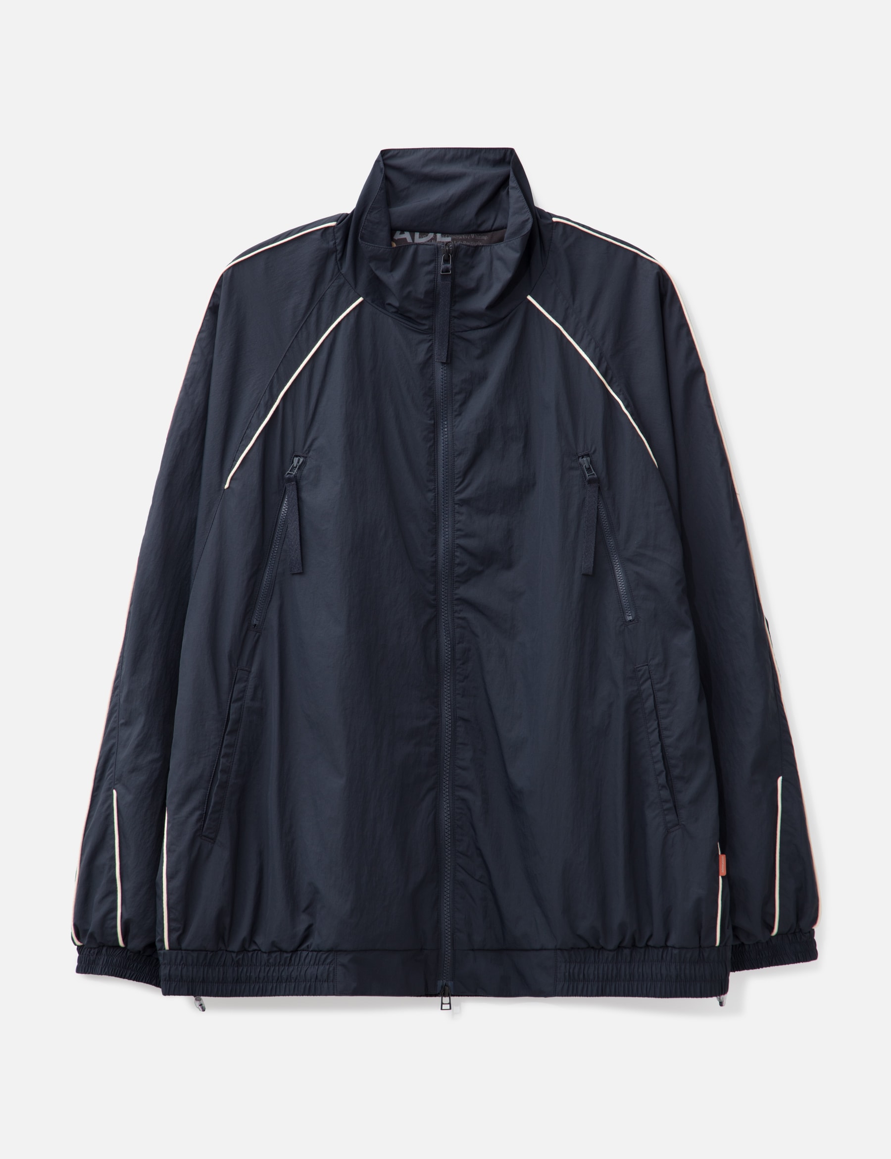 GOOPiMADE® X Subcrew “RGW-01J” EDG(Y)BUG Hi-Track Jacket view 16