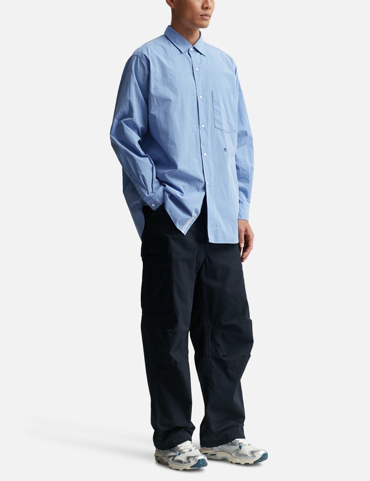 Regular Collar Wind Shirt Placeholder Image