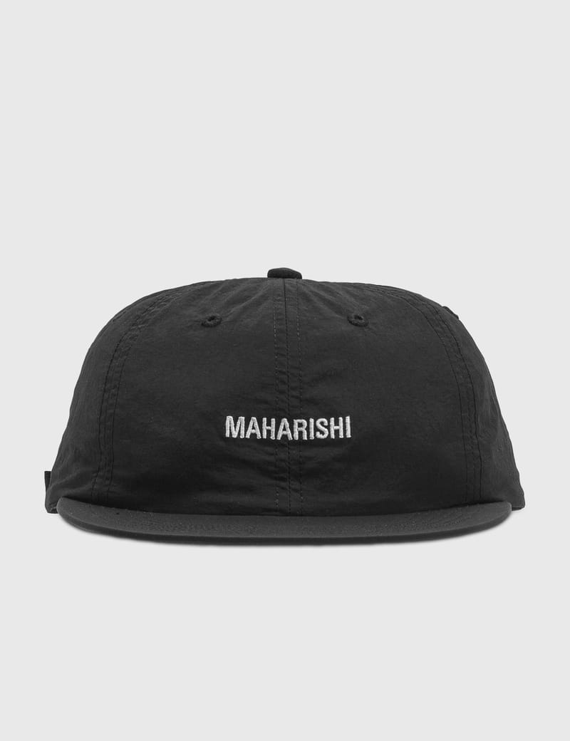 maharishi japanese nylon cap