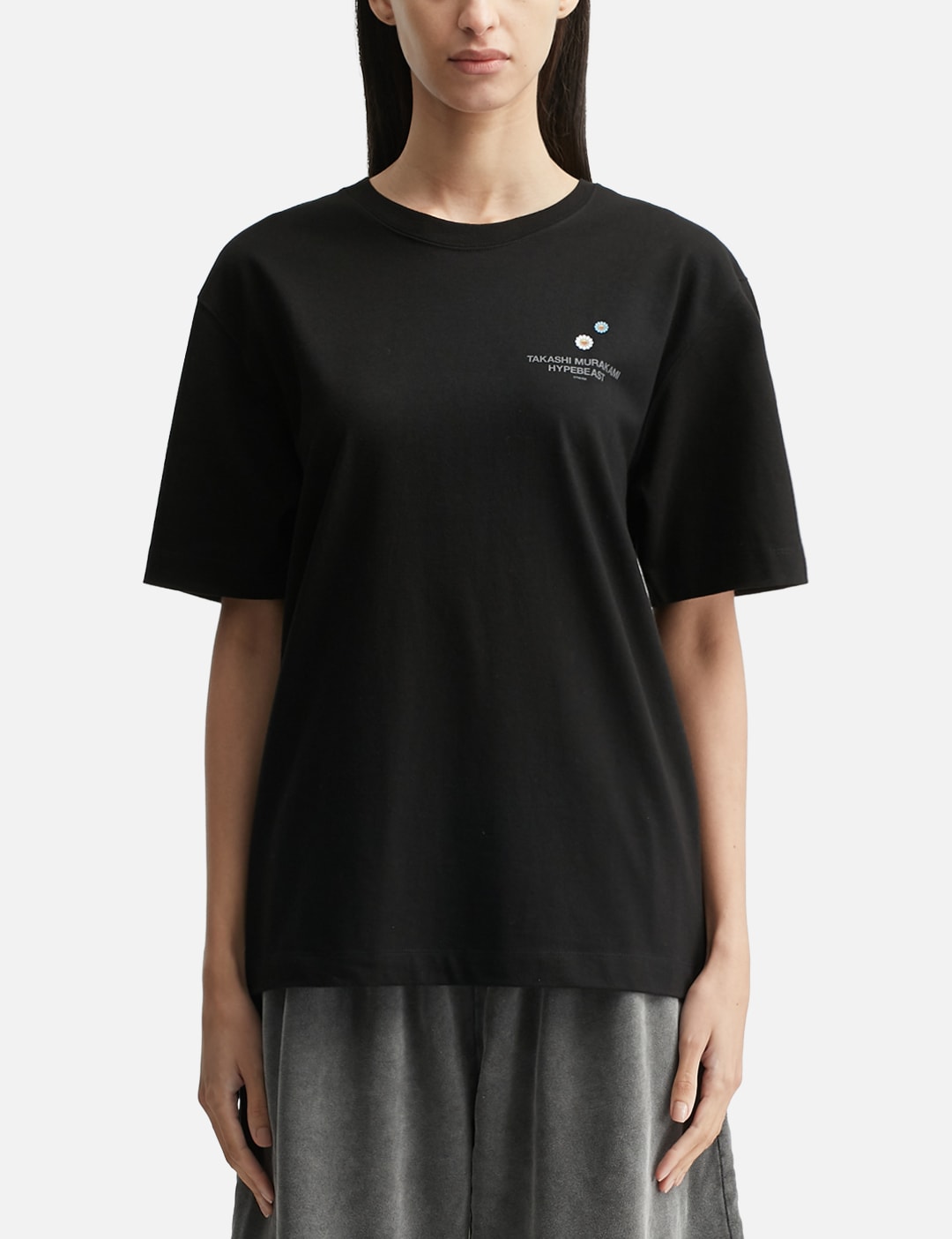 Takashi Murakami X Hypebeast 20th Anniversary T-Shirt view 11