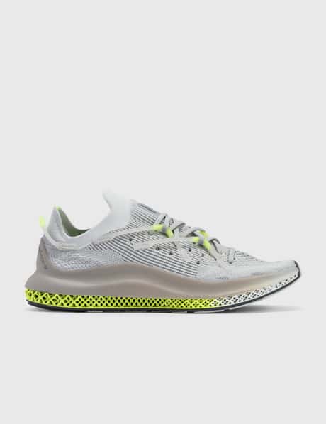 adidas gazelle silver green womens Adidas Mens 4D Fusion Shoes main image 0