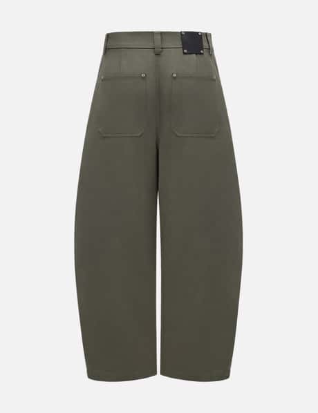 Reset Curved Trousers view 8