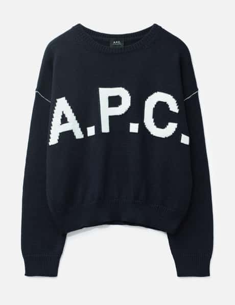 A.P.C. Logo A.P.C. Jumper