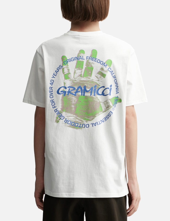 Climbers Hand T-shirt Placeholder Image