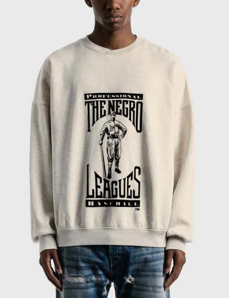 Fear of God Negro League Sweatshirt HBX
