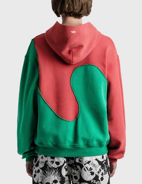 ERL - ウェーブ パーカー | HBX - ハイプビースト(Hypebeast)が厳選 