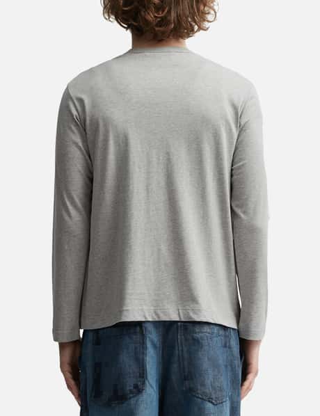 CDG Shirt Layered T-Shirt HBX