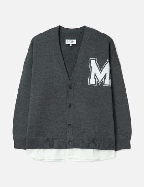 Two-In-One Knit Cardigan view 6