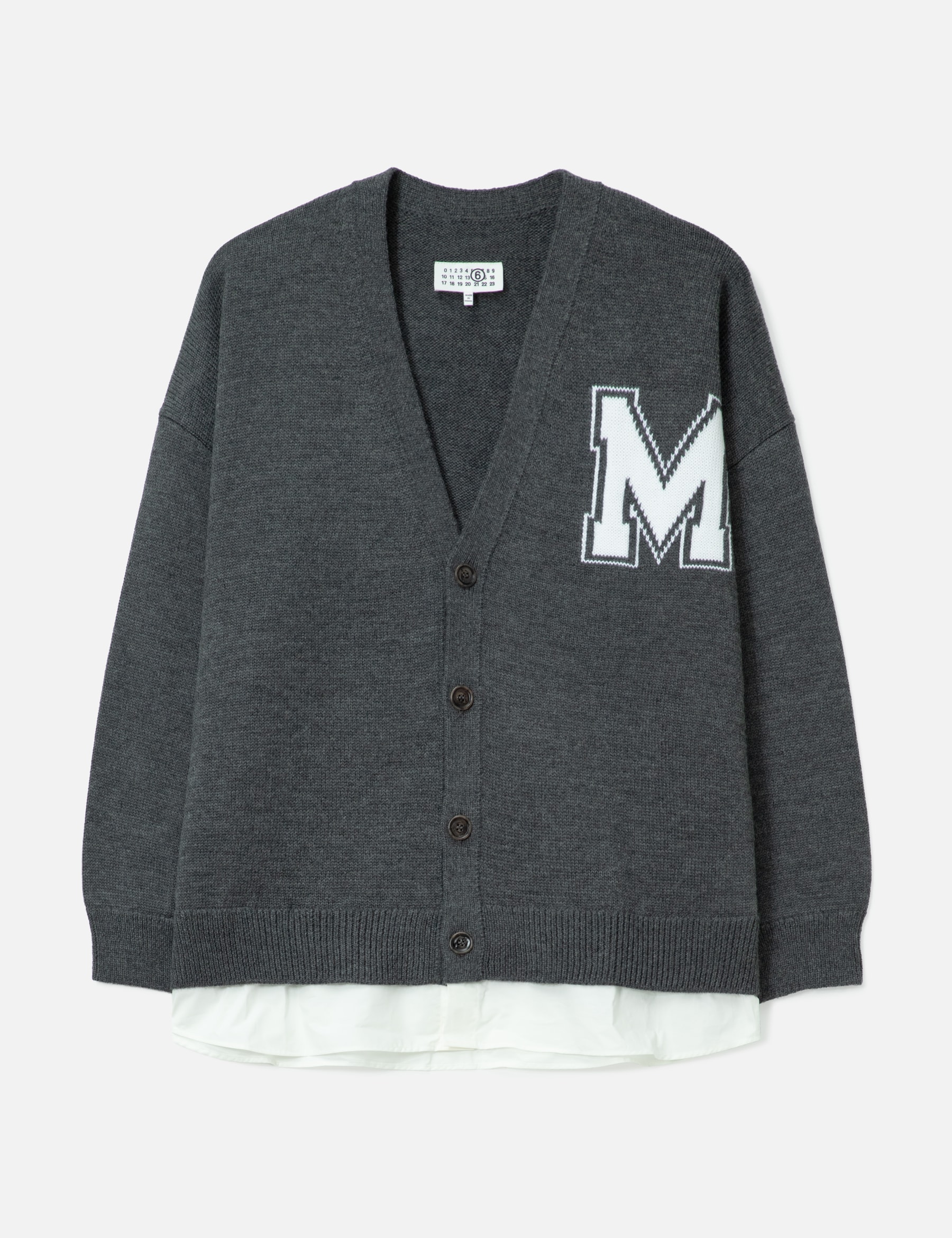 Two-In-One Knit Cardigan view 16
