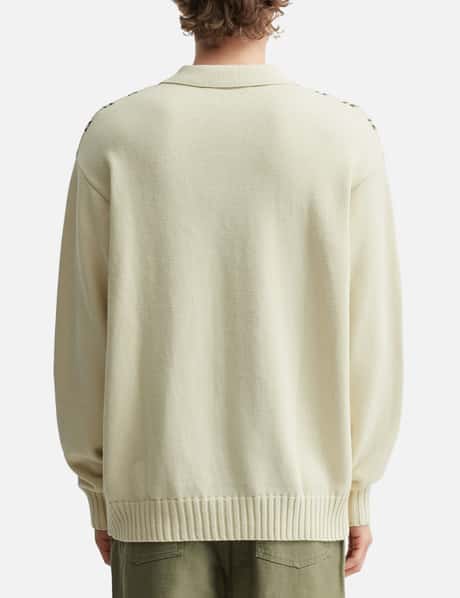 Links Polo Sweater view 12