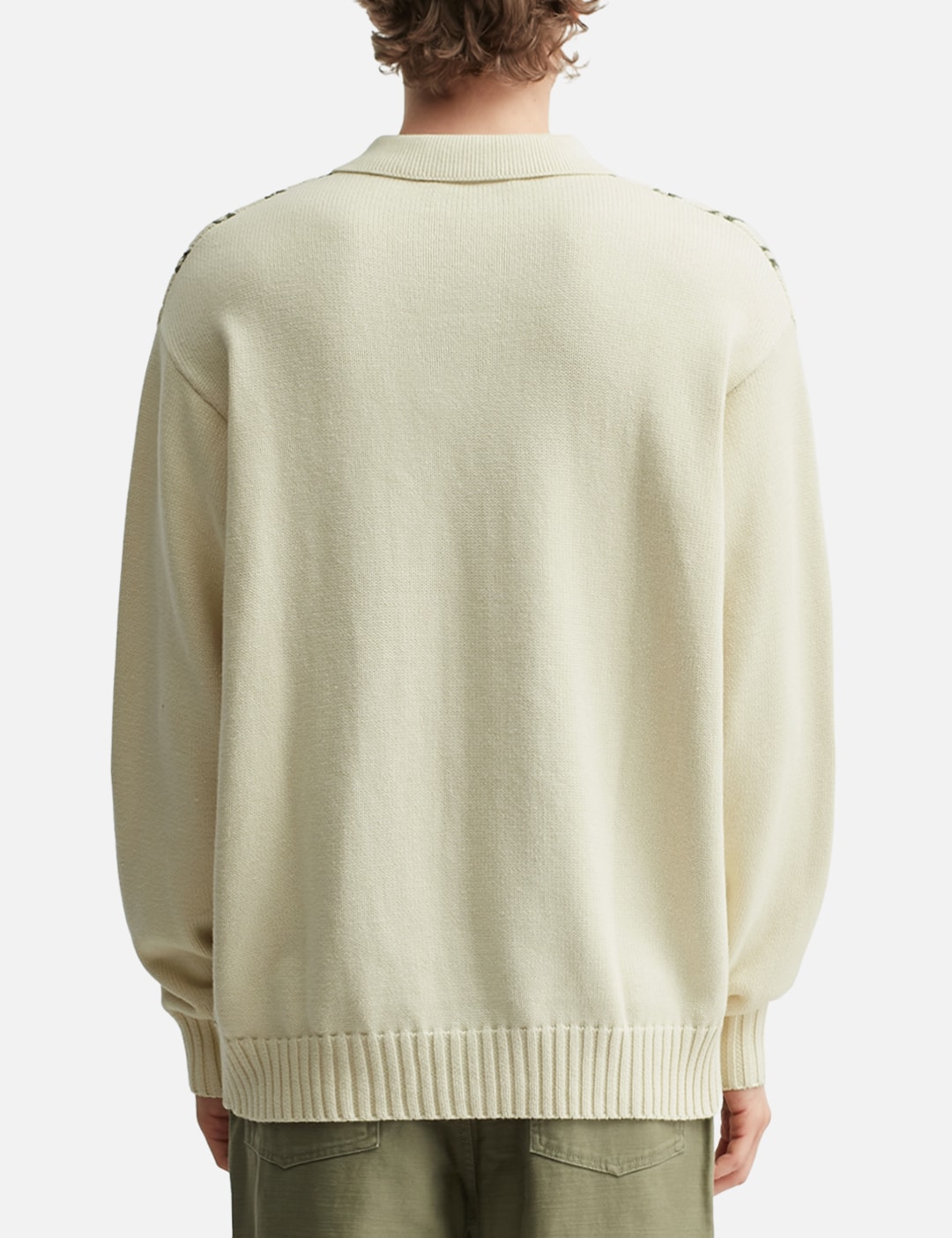 Links Polo Sweater view 19
