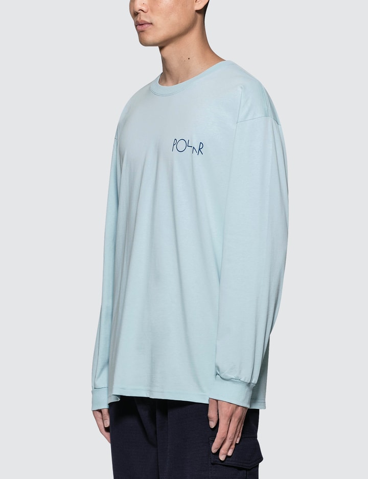 Rocket Man L/S T-Shirt Placeholder Image