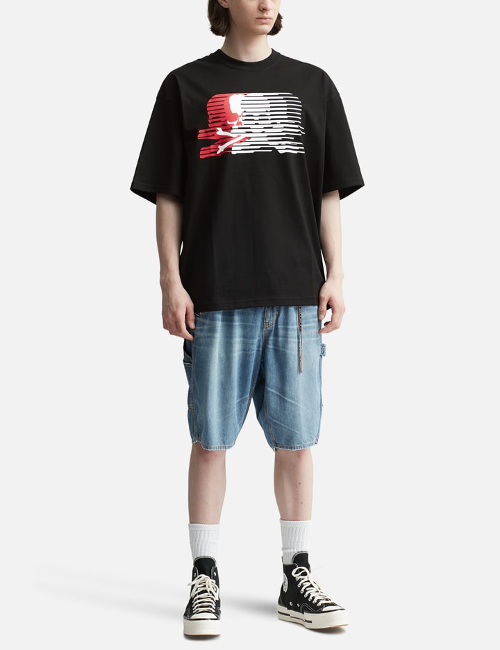 Moving Skull Boxy T-shirt Placeholder Image
