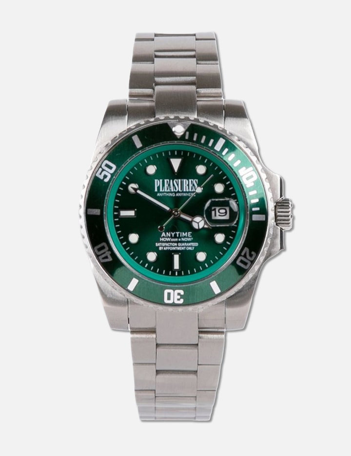 Pleasures Anytime Watch