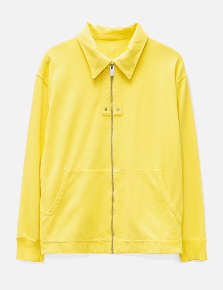 Alyx Shirt Jacket In Yellow