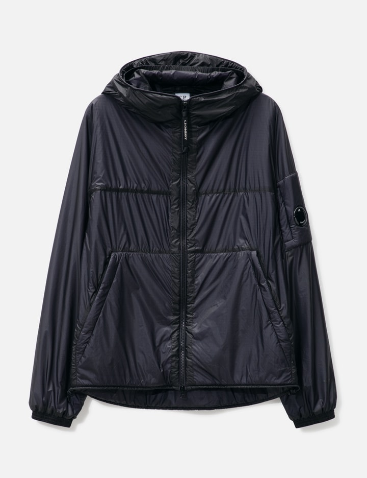 NADA SHELL HOODED JACKET Placeholder Image