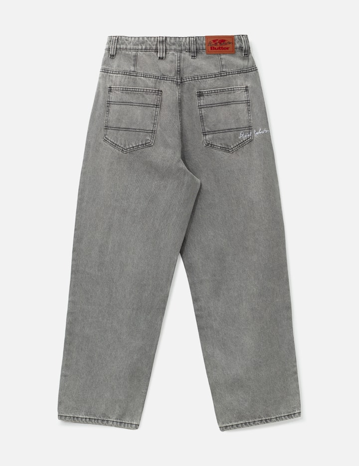 Butter Goods Butter Goods X Daniel Johnston Boxing Denim Jeans