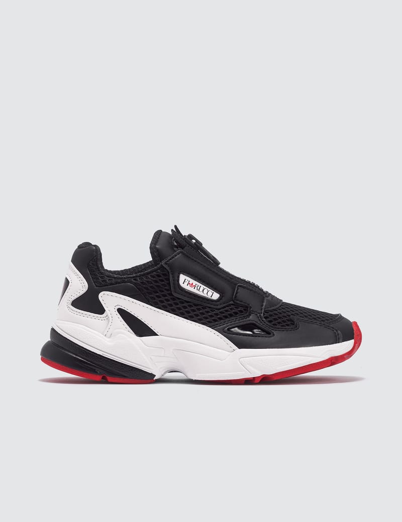 adidas falcon zip sneaker