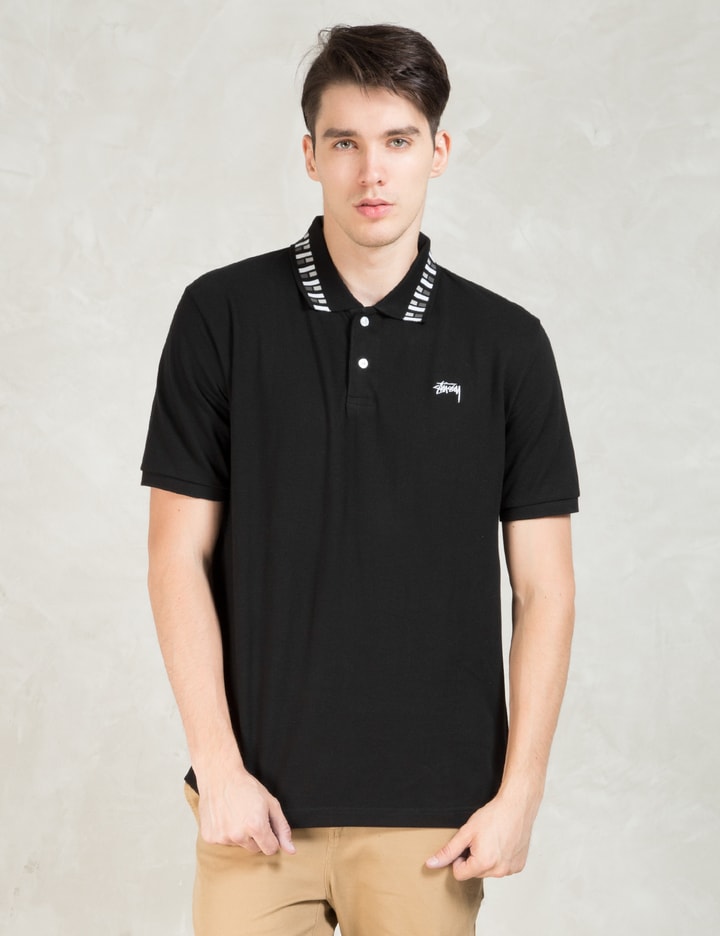 Black Cube S/sl Polo Placeholder Image
