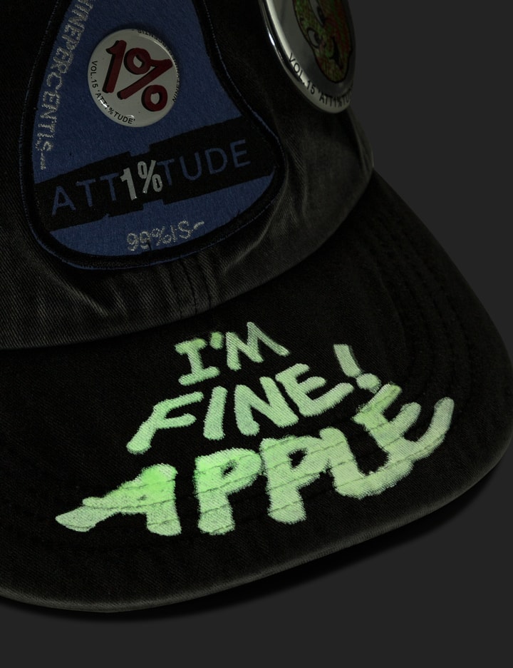 Fine Apple Cap Placeholder Image