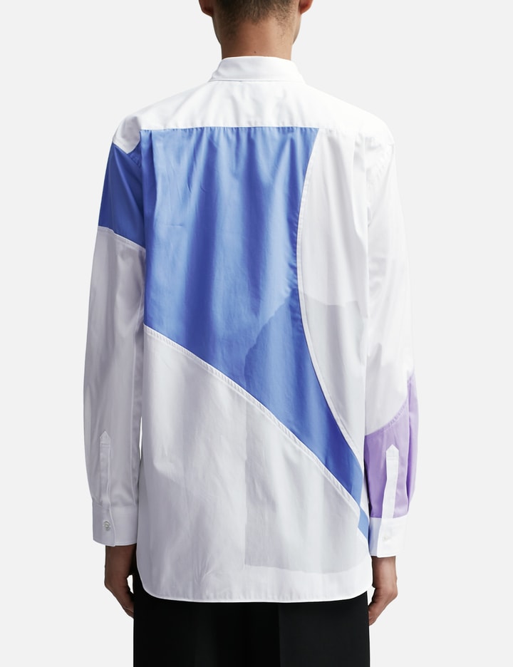마릴린 먼로 컬러 블록 콜라주 셔츠 Placeholder Image